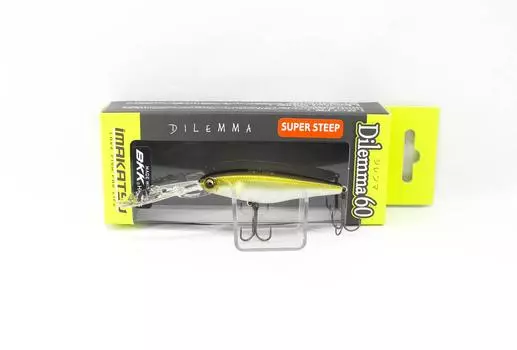 Imakatsu Dilemma 60 Super Steep Suspend Lure 875 (5292)