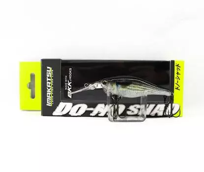 Imakatsu Do No Shad 60 3DR плавающая приманка 888 (9602)