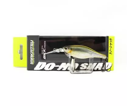 Imakatsu Do No Shad 60 3DR плавающая приманка 718 (9596)