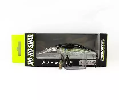Imakatsu Do No Shad 60 3DR подвесная приманка 832 (5017)