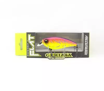 Imakatsu Gekiasa Flat 65 mm 11 grams Floating Lure 46 (1968)
