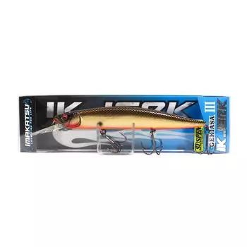 Imakatsu Gekiasa III Ik Jerk 130 21 грамм Suspend Lure 24 (3402)