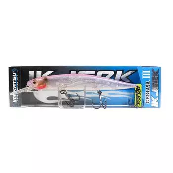 Imakatsu Gekiasa III Ik Jerk 130 21 грамм Suspend Lure 777 (3433)