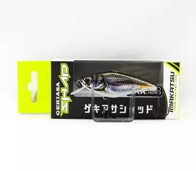 Imakatsu Gekiasa Shad 3D Realism 58 мм 7 грамм Плавающая приманка 715 (5529)