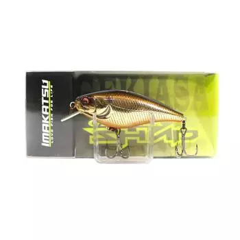 Imakatsu Gekiasa Shad 58 мм 7 грамм Плавающая приманка 111 (5697)