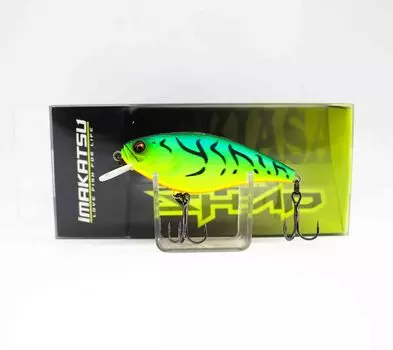 Imakatsu Gekiasa Shad 58 мм 7 грамм Плавающая приманка 45 (5765)