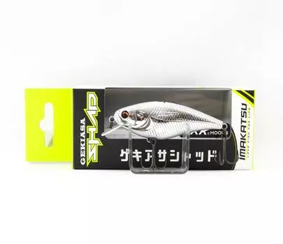 Imakatsu Gekiasa Shad 58 мм 7 граммов плавающая приманка 929 (5147)