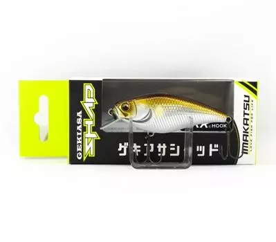 Imakatsu Gekiasa Shad 58 мм 7 граммов Плавающая приманка 152 (5734)