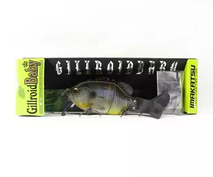 Imakatsu Gillroid Baby 3D Realism Floating Lure 821 (7226)