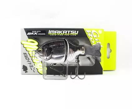 Imakatsu Gillroid Minnie 3D Реалистичная плавающая приманка 889 (9497)