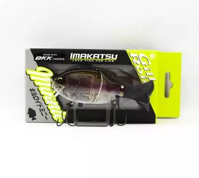 Imakatsu Gillroid Minnie 3D Реалистичная плавающая приманка 932 (9596)