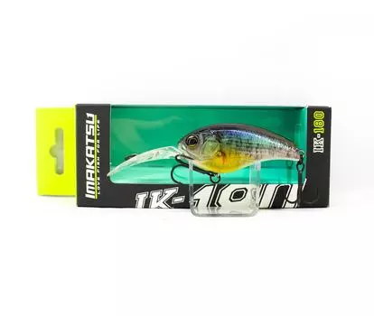 Imakatsu IK 180 3DR Crank Bait Floating Lure 749 (4839)