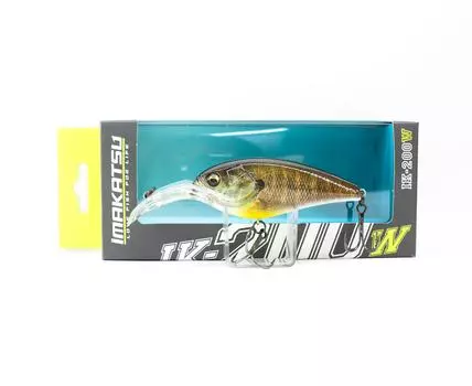Imakatsu IK 200W 3DR Mosaic Плавающая приманка 548 (1401)