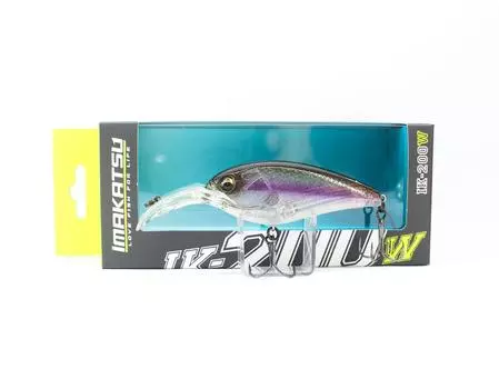 Imakatsu IK 200W Mosaic Плавающая приманка 932 (1357)
