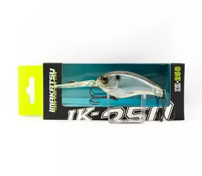 Imakatsu IK 250C Diving Crank Bait Плавающая приманка 685 (1735)