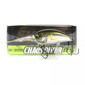 Imakatsu IK 300 RS Chaos Diver Crank Bait Плавающая приманка 135 (2580)