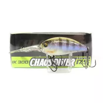 Imakatsu IK 300 RS Chaos Diver Crank Bait Плавающая приманка 215 (2610)