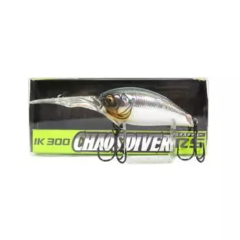 Imakatsu IK 300 RS Chaos Diver Crank Bait Плавающая приманка 37 (2504)