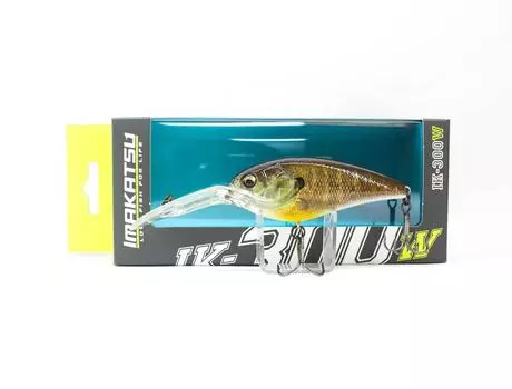 Imakatsu IK 300W 3DR Mosaic Плавающая приманка 548 (1463)