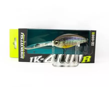Imakatsu IK 400R Mosaic 63 mm 18 grams Floating Lure 749 (3916)