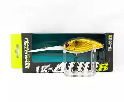 Imakatsu IK 400R Mozaic 63 mm 18 grams Floating Lure 959 (2810)