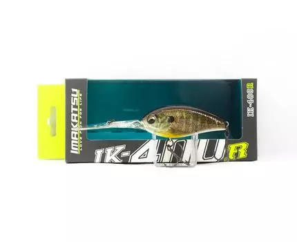 Imakatsu IK 400R Mozaic Diving Crank Bait Плавающая приманка 548 (3909)
