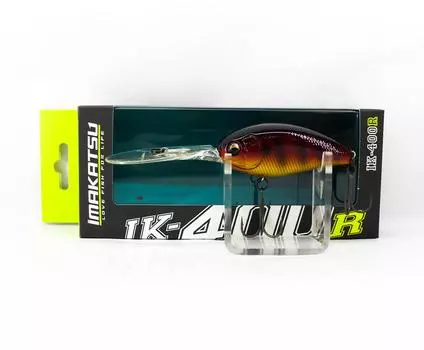 Imakatsu IK 400R Mozaic Diving Crank Bait Плавающая приманка 116 (2803)