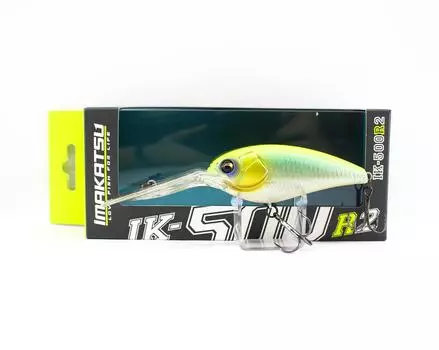 Imakatsu IK 500R2 Mozaic Diving Crank Bait Плавающая приманка 815 (6976)