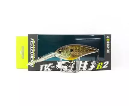 Imakatsu IK 500R2 Mozaic Diving Crank Bait Плавающая приманка 548 (3954)