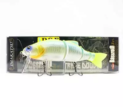 Imakatsu IK Bassroid JR Triple Double Dead медленно плавающая приманка 815 (9512)