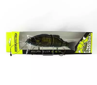 Imakatsu IK Bassroid JR Triple Double Dead 140 mm Floating Lure 526 (9376)
