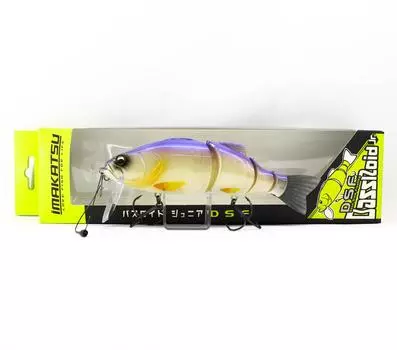 Imakatsu IK Bassroid JR Triple Double Dead 140 mm Floating Lure 138 (9536)