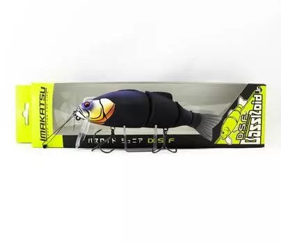 Imakatsu IK Bassroid JR Triple Double Dead 140 mm Floating Lure 991 (9567)