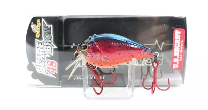 Imakatsu IK Scare Brow 48 Плавающая приманка Crank Bait 197 (8293)