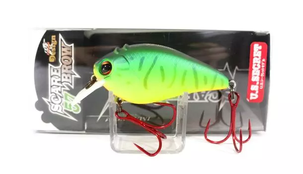 Imakatsu IK Scare Brow 57 Плавающая приманка Bone Crank Bait 45 (8828)