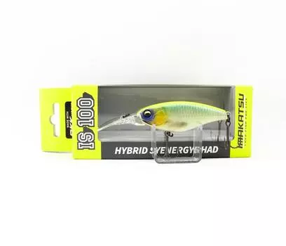 Imakatsu IK Shad IS-100 60 mm 11 grams Floating Lure 815 (0714)