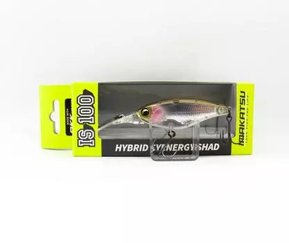 Imakatsu IK Shad IS-100 60 mm 11 grams Floating Lure 155 (0707)