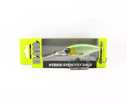 Imakatsu IK Shad IS-200 60 mm 11 grams Floating Lure 815 (5535)