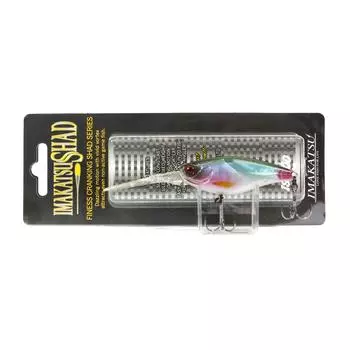 Imakatsu IS-200 Shad Diving Crank Bait Turban Suspend Lure 411 (3920)