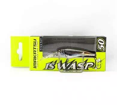 Imakatsu IS Wasp 50 3DR подвесная приманка 715 (9060)