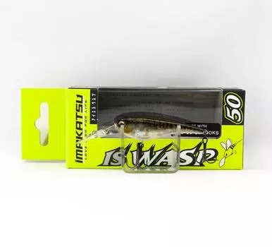 Imakatsu IS Wasp 50 3DR подвесная приманка 720 (9053)