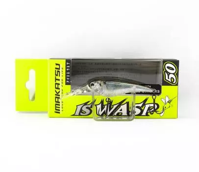 Imakatsu IS Wasp 50 3DR Suspend Lure 830 (9077)