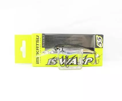 Imakatsu IS Wasp 55 3D Реализм Подвесная Приманка 715 (1972)