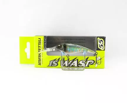 Imakatsu IS Wasp 55 3DR Подвесная приманка 717 (1965)