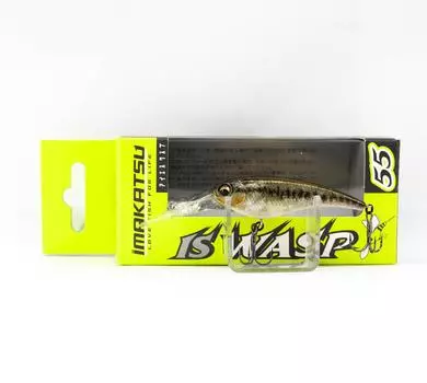 Imakatsu IS Wasp 55 3DR Suspend Lure 720 (1927)