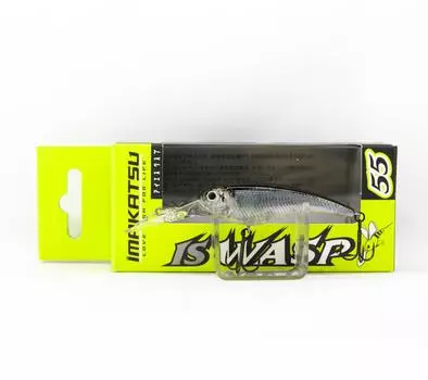Imakatsu IS Wasp 55 3DR Suspend Lure 830 (1989)