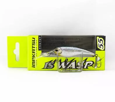 Imakatsu IS Wasp 55 Подвесная приманка 37 (8529)