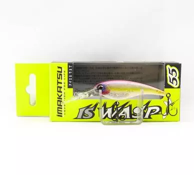 Imakatsu IS Wasp 55 Suspend Lure 757 (2320)
