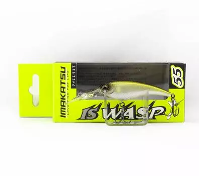 Imakatsu IS Wasp 55 Suspend Lure 875 (1569)