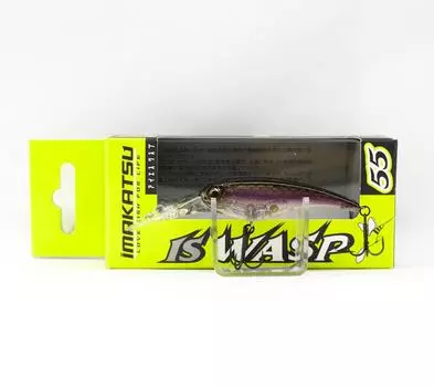 Imakatsu IS Wasp 55 Suspend Lure 932 (2344)
